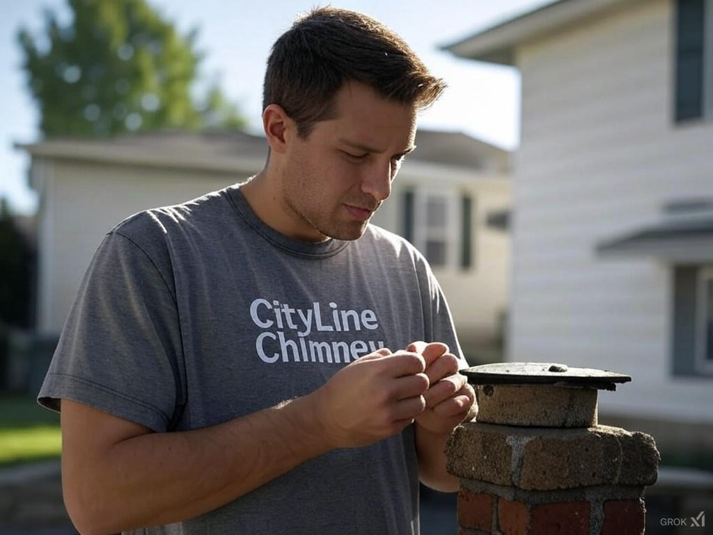 Chimney Cap Installation and Repair Services in Cedar Hill, TX